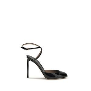 Tom Ford Black Calf Leather Bos Taurus High Heel Women's Pumps